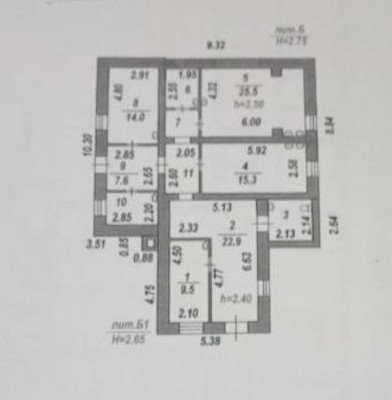 Сдам коммерческое помещение 107 м2, Батурина ул, 14/12, Иваново г