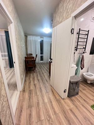 Продам однокомнатную (1-комн.) квартиру, Рахманинова ул, 14, Борисовка д