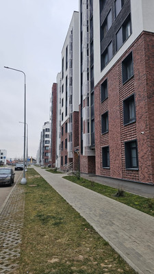Продам однокомнатную (1-комн.) квартиру, Рахманинова ул, 14, Борисовка д