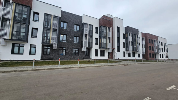 Продам однокомнатную (1-комн.) квартиру, Рахманинова ул, 14, Борисовка д