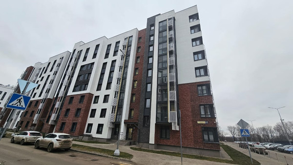 Продам однокомнатную (1-комн.) квартиру, Рахманинова ул, 14, Борисовка д