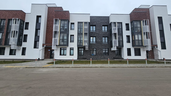 Продам однокомнатную (1-комн.) квартиру, Рахманинова ул, 14, Борисовка д
