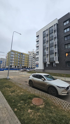 Продам однокомнатную (1-комн.) квартиру, Рахманинова ул, 14, Борисовка д