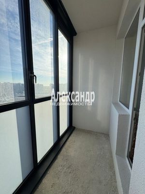 Продам однокомнатную (1-комн.) квартиру, Строителей пр-кт, 1к1, Кудрово г