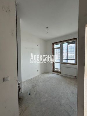Продам однокомнатную (1-комн.) квартиру, Строителей пр-кт, 1к1, Кудрово г