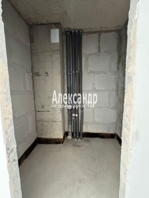 Продам однокомнатную (1-комн.) квартиру, Строителей пр-кт, 1к1, Кудрово г