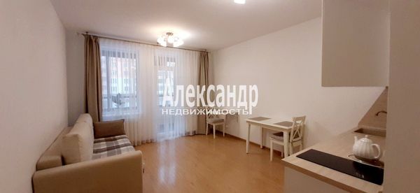 Продам однокомнатную (1-комн.) квартиру, Лётчика Лихолетова ул, 14к2, Санкт-Петербург г