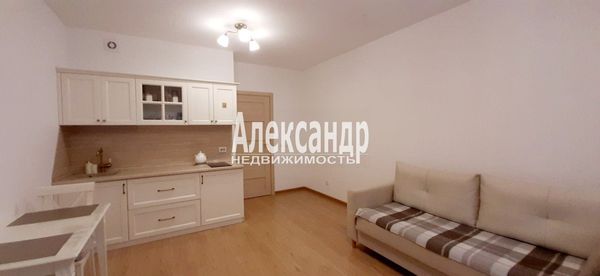 Продам однокомнатную (1-комн.) квартиру, Лётчика Лихолетова ул, 14к2, Санкт-Петербург г