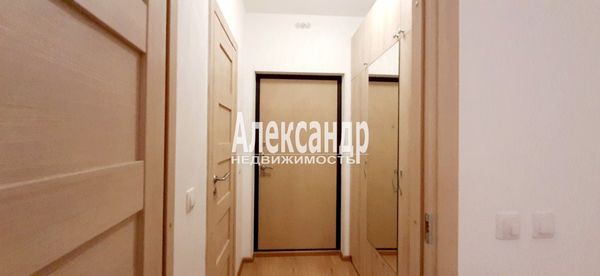 Продам однокомнатную (1-комн.) квартиру, Лётчика Лихолетова ул, 14к2, Санкт-Петербург г