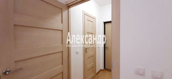 Продам однокомнатную (1-комн.) квартиру, Лётчика Лихолетова ул, 14к2, Санкт-Петербург г
