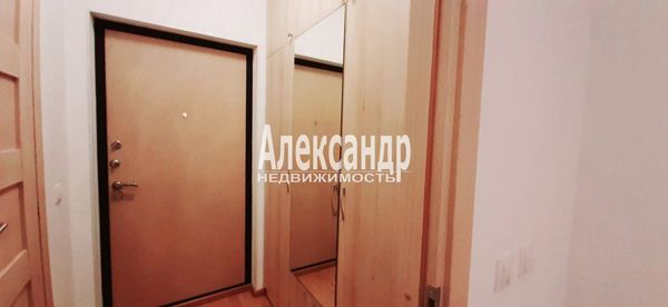 Продам однокомнатную (1-комн.) квартиру, Лётчика Лихолетова ул, 14к2, Санкт-Петербург г