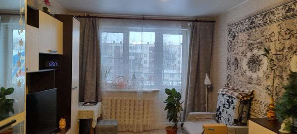 Продам однокомнатную (1-комн.) квартиру, 3, Пудомяги д