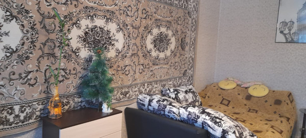 Продам однокомнатную (1-комн.) квартиру, 3, Пудомяги д