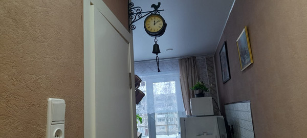 Продам однокомнатную (1-комн.) квартиру, 3, Пудомяги д