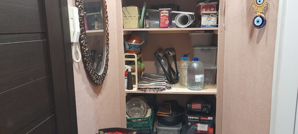 Продам однокомнатную (1-комн.) квартиру, 3, Пудомяги д