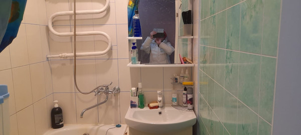 Продам однокомнатную (1-комн.) квартиру, 3, Пудомяги д