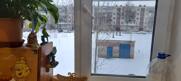 Продам однокомнатную (1-комн.) квартиру, 3, Пудомяги д