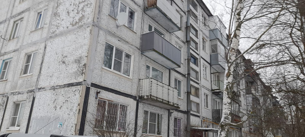 Продам однокомнатную (1-комн.) квартиру, 3, Пудомяги д