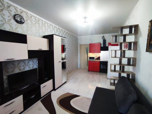 Продам однокомнатную (1-комн.) квартиру, им. Академика Сахарова ул, 2ак7, Российский п