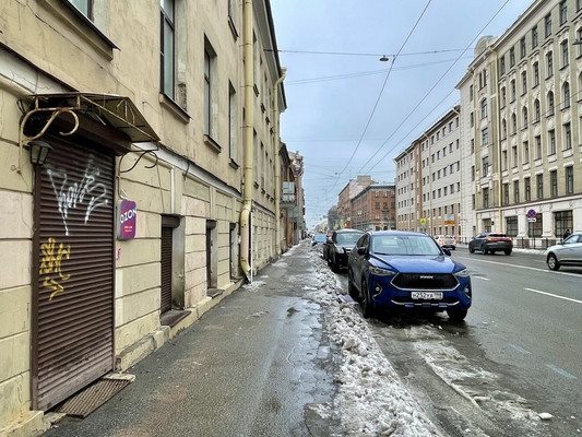 Сдам склад 53,2 м2, Малый В.О. пр-кт, 43/75, Санкт-Петербург г