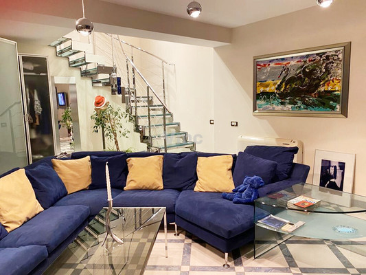 Сдам многокомнатную квартиру, Зоологическая ул, 2, Москва г