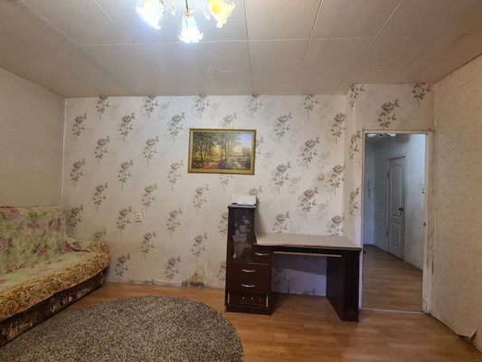 Продам однокомнатную (1-комн.) квартиру, Маршала Жукова пр-кт, 70ак1, Санкт-Петербург г