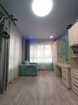Продам двухкомнатную (2-комн.) квартиру, Энтузиастов ул, 55, Барнаул г