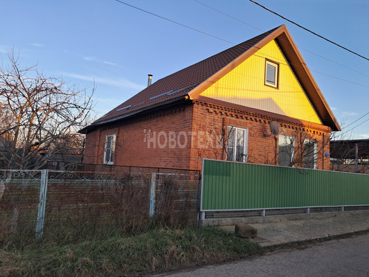 Продам дом, Иркутской Дивизии ул, 86, Горячий Ключ г, 0 км от города