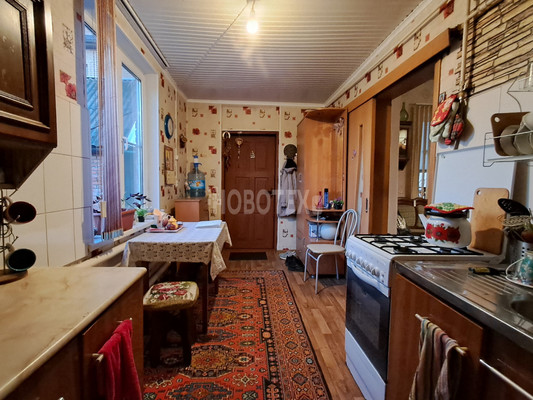Продам дом, Иркутской Дивизии ул, 86, Горячий Ключ г, 0 км от города