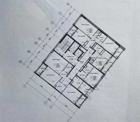 Продам однокомнатную (1-комн.) квартиру, Планерная ул, 97к2, Санкт-Петербург г