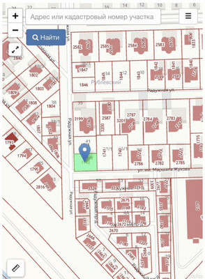 Продам участок 5 соток, Фермерское хоз., Радужная ул, 41/1, Геленджик г, 0 км от города