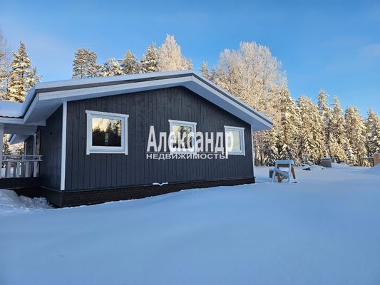 Продам дом, Лахденпохья г, 200 км от города