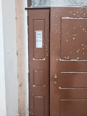 Сдам комнату в 6-комн. квартире, Турбинная ул, 19к2, Санкт-Петербург г