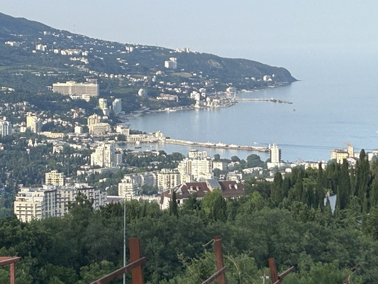 Продам участок 96 соток, ИЖС, Мисхорская ул, 8, Ялта г, 0 км от города
