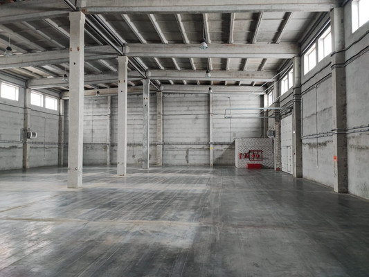 Сдам склад 3 397,9 м2, Лесная ул, 41, Рыбное г