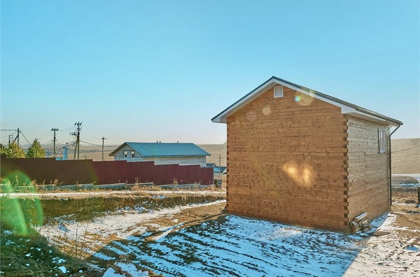 Продам дом, Весенняя ул, Мамоны с, 0 км от города