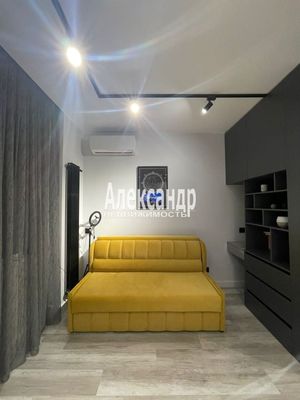 Сдам однокомнатную (1-комн.) квартиру, Планерная ул, 89, Санкт-Петербург г