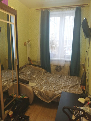 Продам двухкомнатную (2-комн.) квартиру, Планетная ул, 33а, Нижний Новгород г