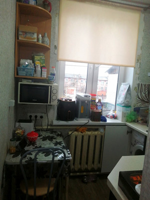 Продам двухкомнатную (2-комн.) квартиру, Планетная ул, 33а, Нижний Новгород г