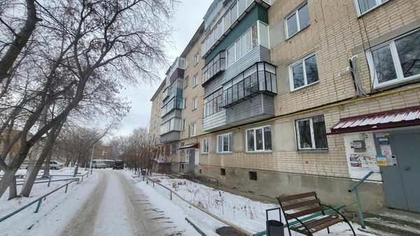 Продам трехкомнатную (3-комн.) квартиру, 8 Марта ул, 88, Миасс г