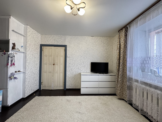 Продам однокомнатную (1-комн.) квартиру, Донбасская ул, 59, Брянск г