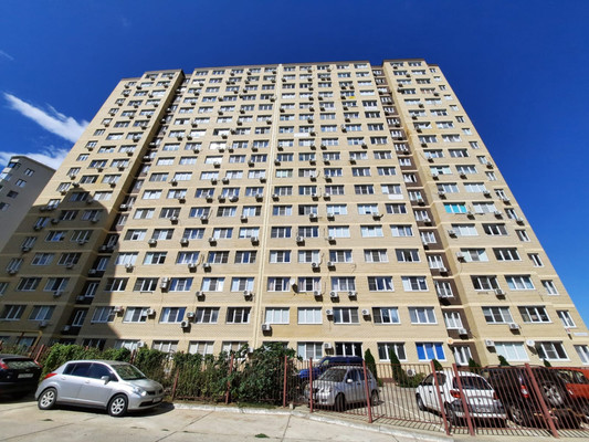 Продам однокомнатную (1-комн.) квартиру, Владимирская ул, 108, Анапа г