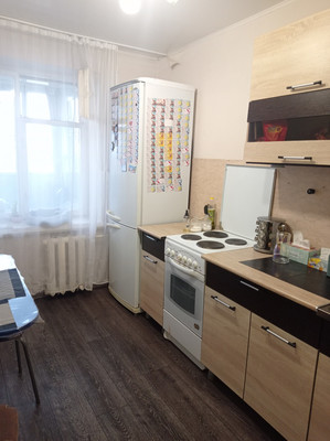 Продам однокомнатную (1-комн.) квартиру, Новосибирская ул, 43а, Воронеж г