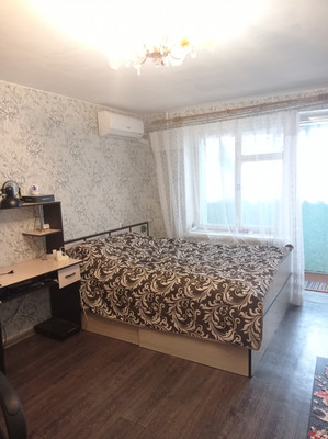 Продам однокомнатную (1-комн.) квартиру, Новосибирская ул, 43а, Воронеж г