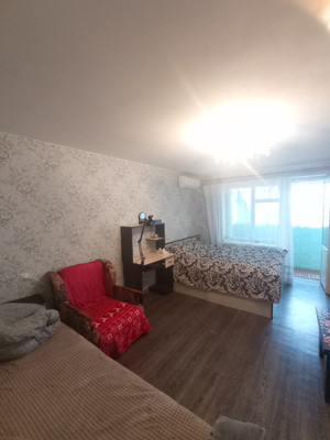 Продам однокомнатную (1-комн.) квартиру, Новосибирская ул, 43а, Воронеж г