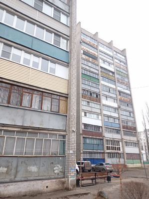 Продам однокомнатную (1-комн.) квартиру, Новосибирская ул, 43а, Воронеж г