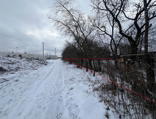 Продам участок 5,42 соток, Фермерское хоз., МЮД ул, Брянск г, 0 км от города