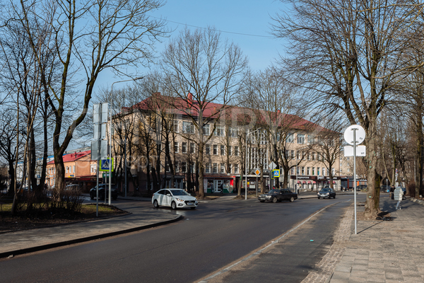 Продам коммерческое помещение 199,2 м2, Красная ул, 136 , Калининград г