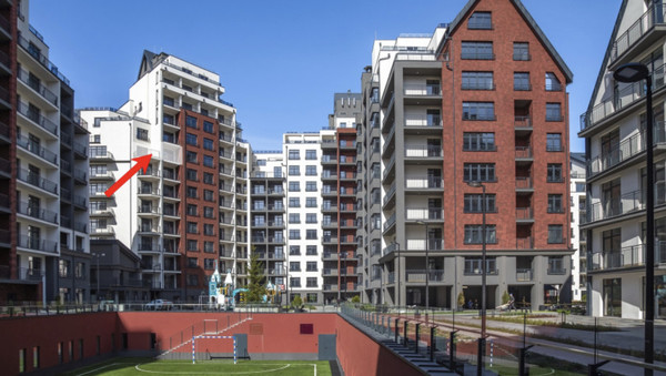 Продам двухкомнатную (2-комн.) квартиру, Молодой гвардии ул, 34, Калининград г