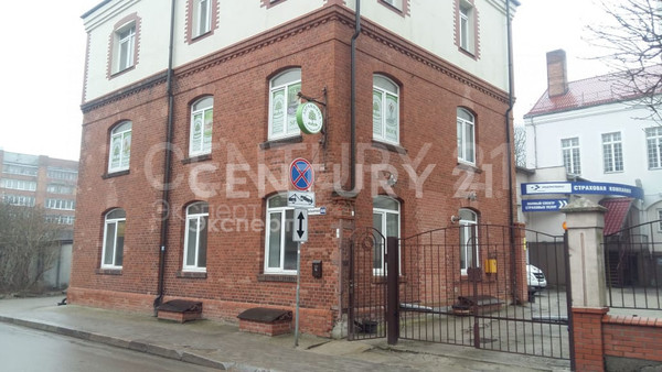 Продам коммерческое помещение 342 м2, Больничная ул, 44 , Калининград г